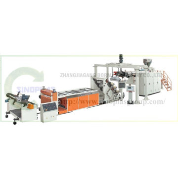 Pet Sheet Line